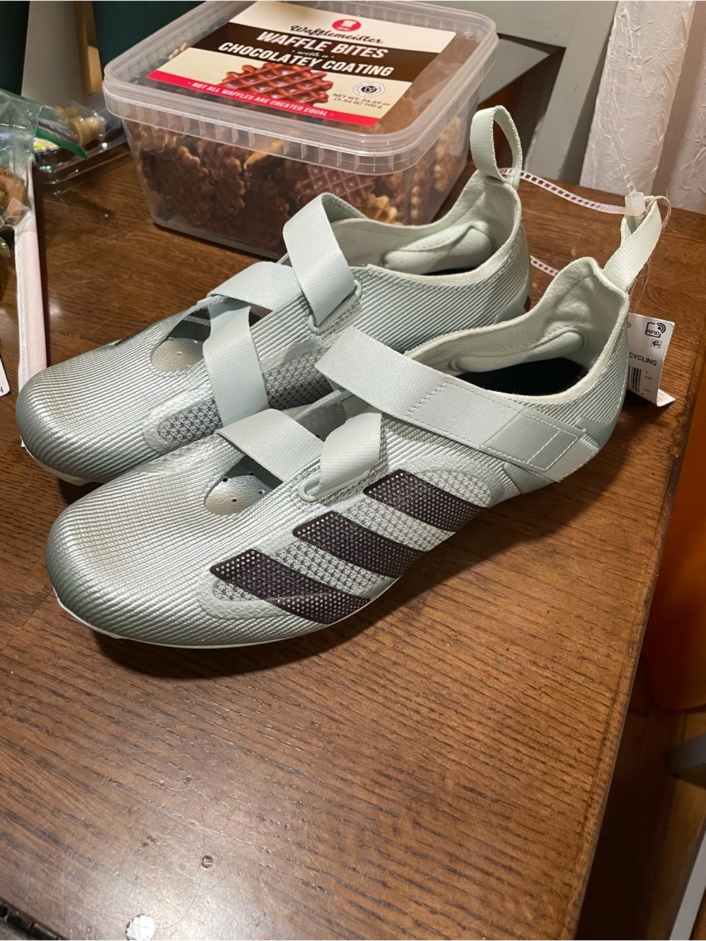 Adidas Indoor Cycling shoes
